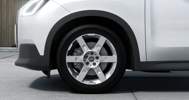 MINI Countryman cena 176000 przebieg: 5, rok produkcji 2024 z Bisztynek małe 79